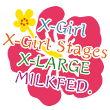 長崎県五島市のx-girl取り扱い専門店