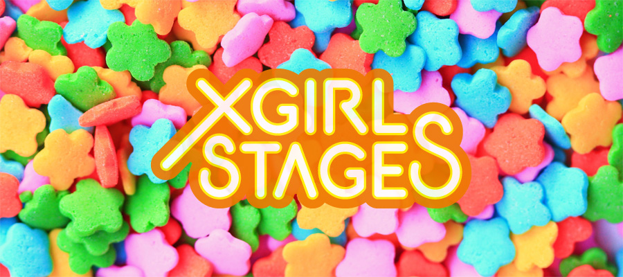 X-girl Stages